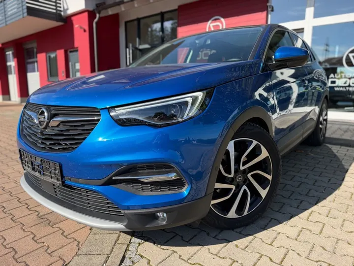 Opel Grandland (X)