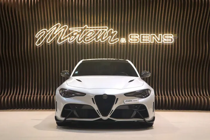 Alfa Romeo Giulia
