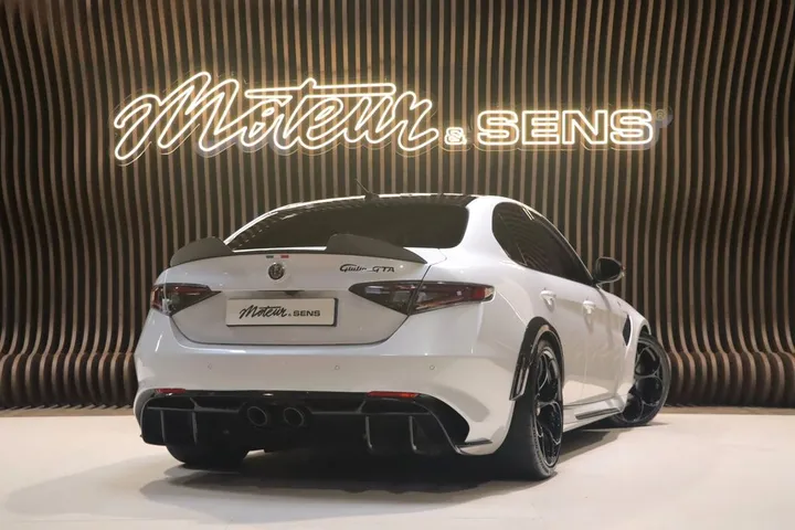 Alfa Romeo Giulia