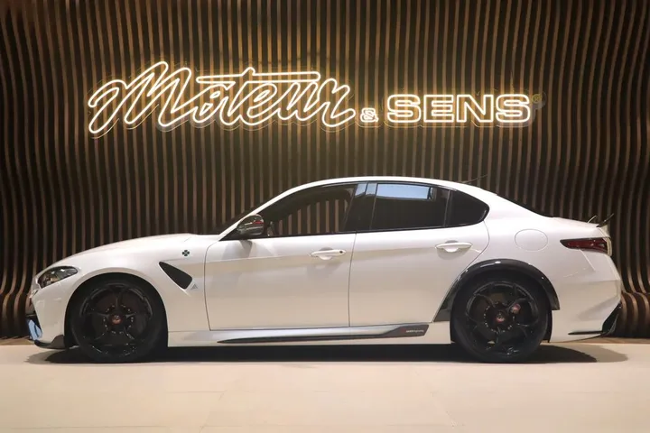 Alfa Romeo Giulia