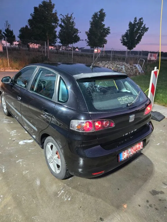 Seat Ibiza