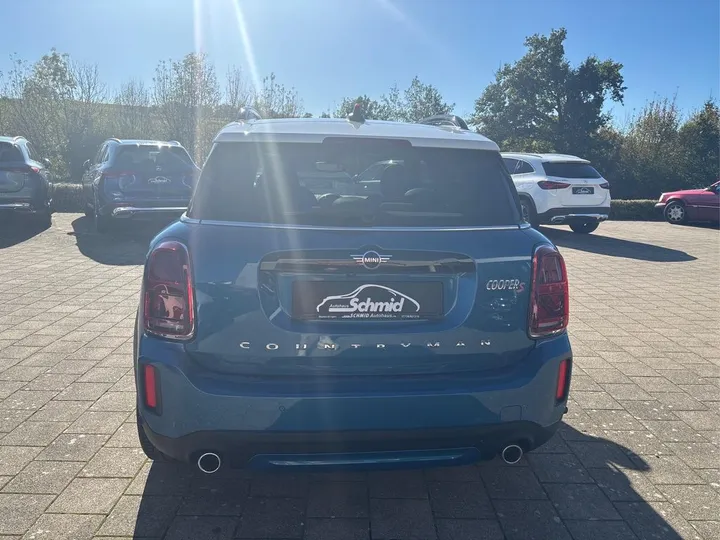 MINI Countryman S (Cooper)