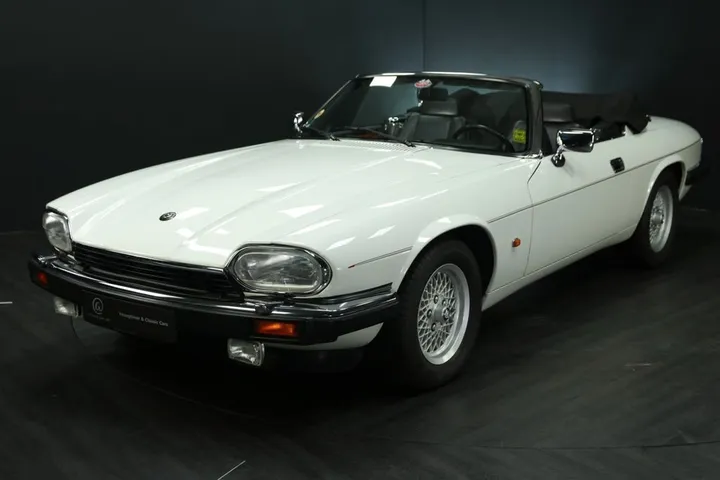 Jaguar XJSC
