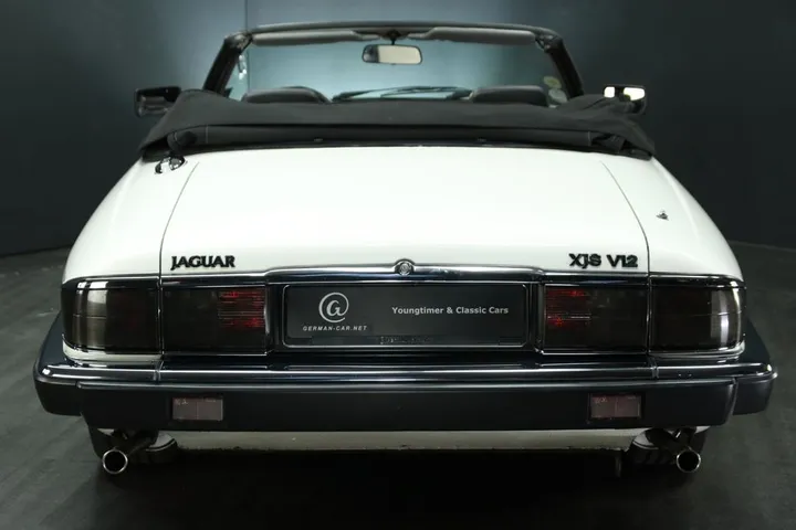 Jaguar XJSC