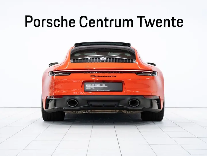 Porsche 992
