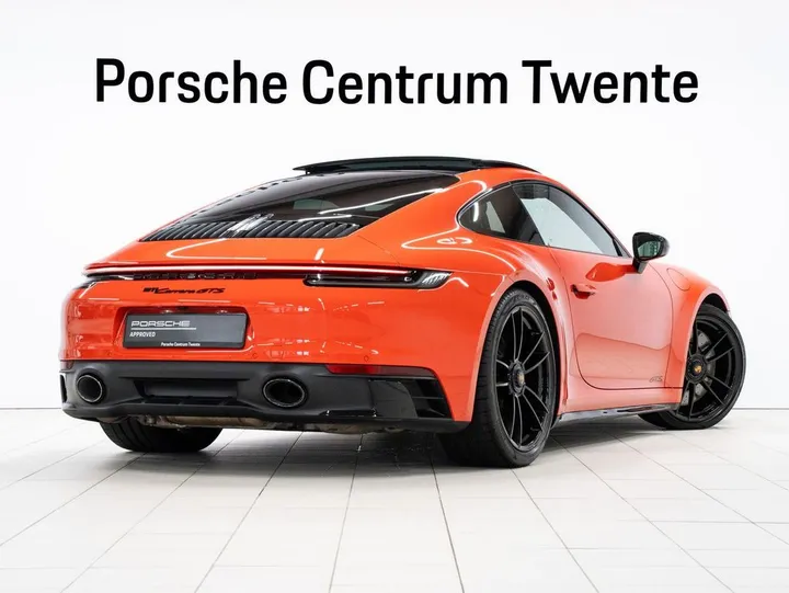 Porsche 992
