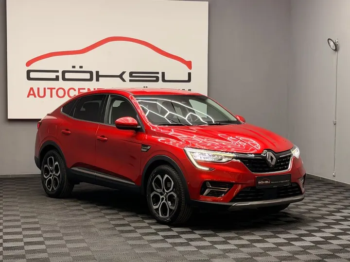 Renault Arkana