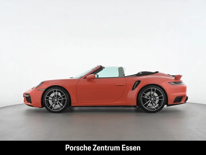 Porsche 992