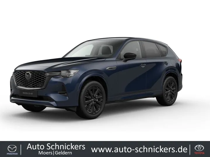 Mazda CX-60