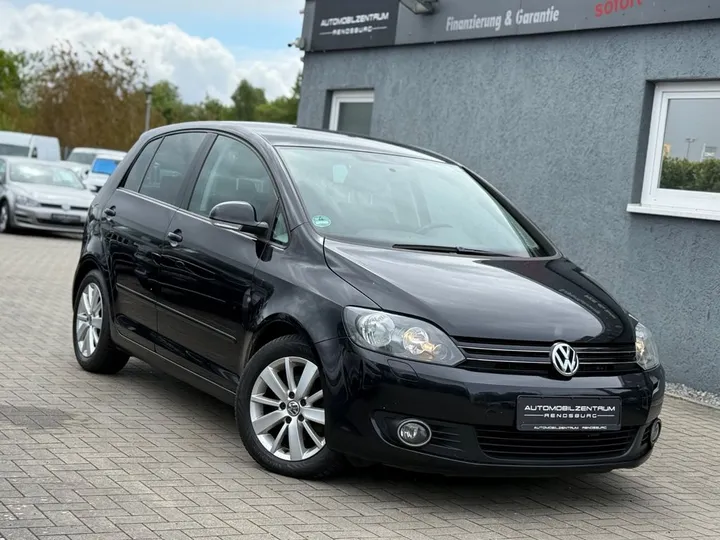 Volkswagen Golf Plus