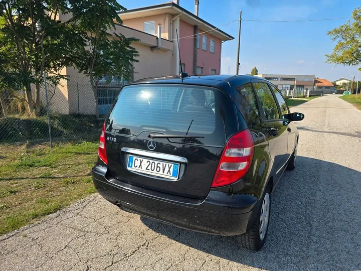 Mercedes-Benz A 170