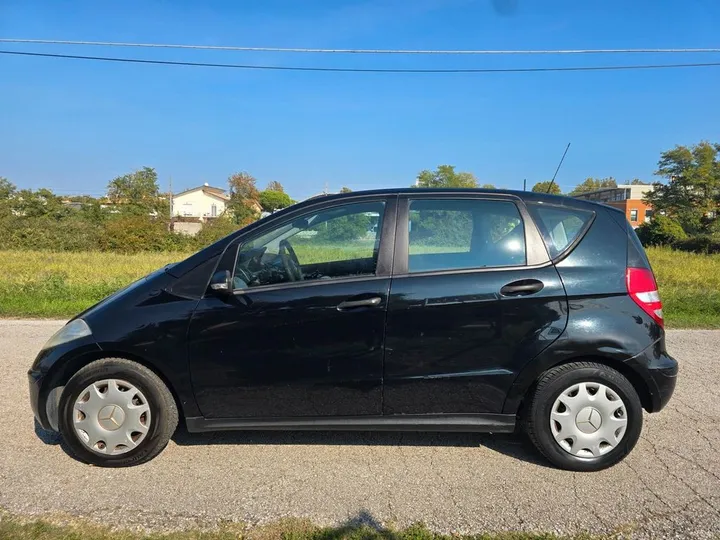 Mercedes-Benz A 170