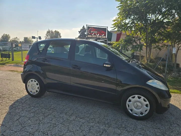 Mercedes-Benz A 170