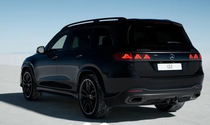 Mercedes-Benz GLS 450