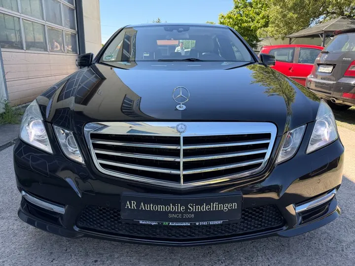 Mercedes-Benz E 500