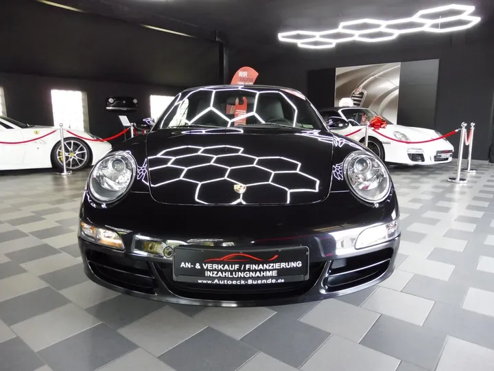 Porsche 997