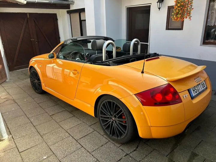 Audi TT