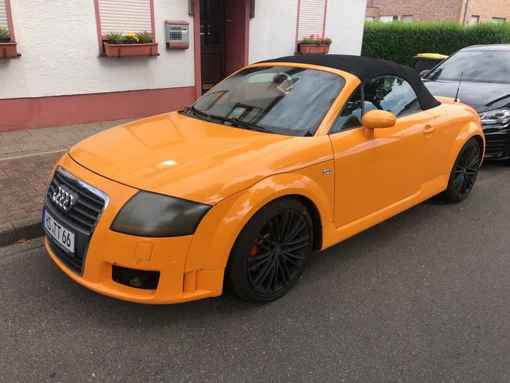 Audi TT