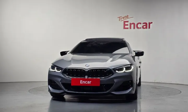 BMW 8-Series