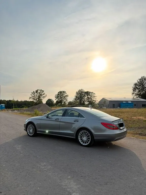Mercedes-Benz CLS 250