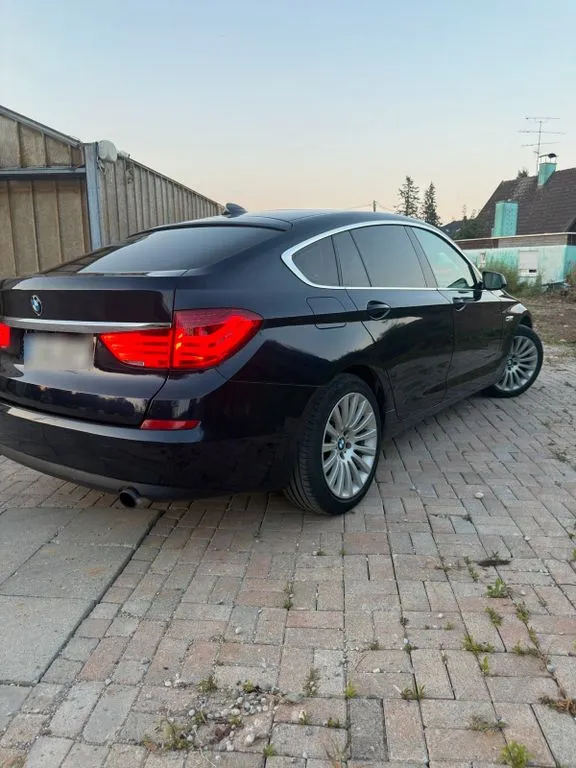 BMW 535