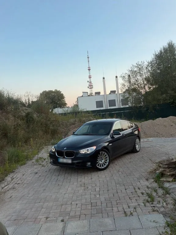 BMW 535