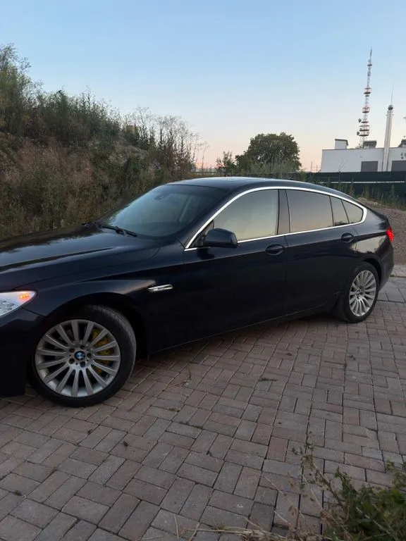 BMW 535