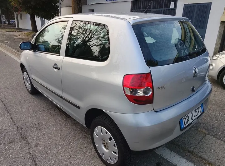 Volkswagen Fox