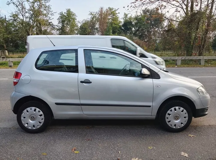 Volkswagen Fox