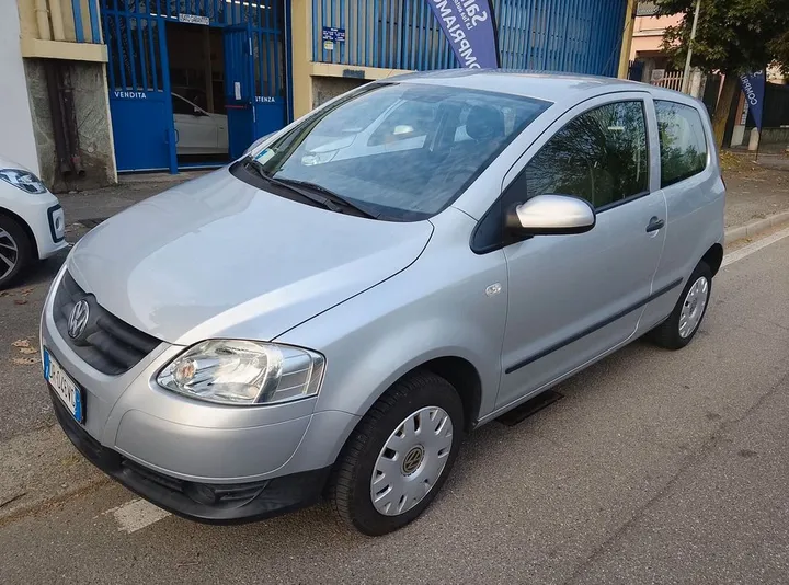Volkswagen Fox