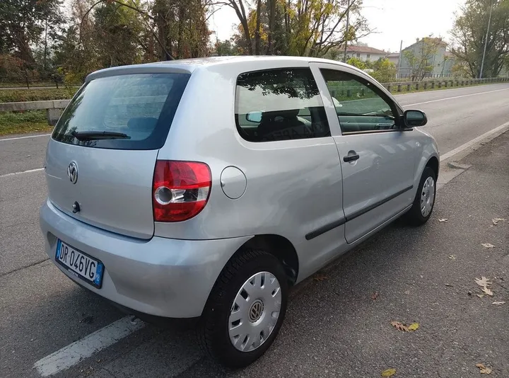 Volkswagen Fox