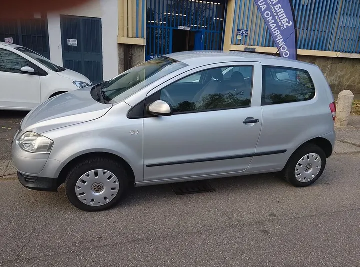 Volkswagen Fox