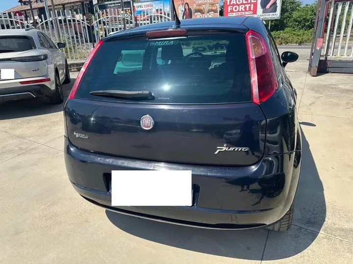 Fiat Grande Punto