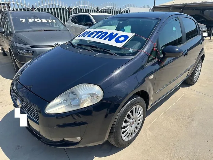 Fiat Grande Punto