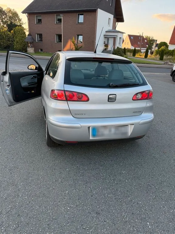 Seat Ibiza