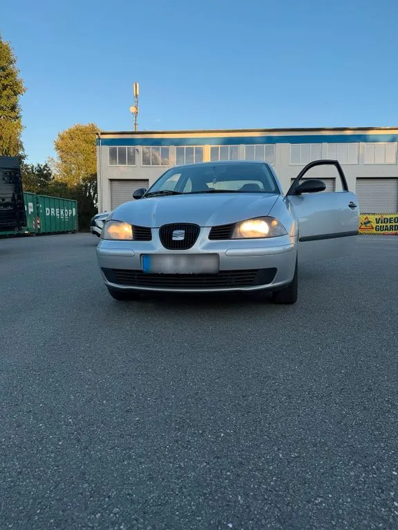 Seat Ibiza