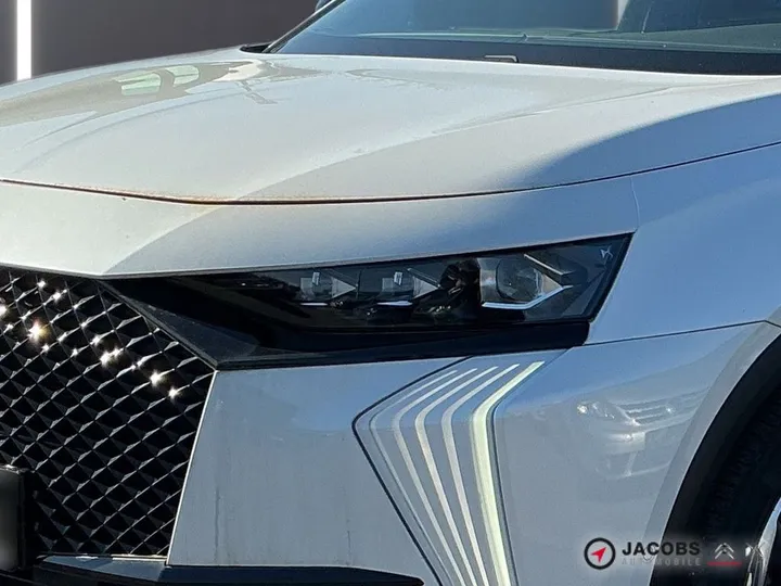 DS Automobiles DS7 (Crossback)