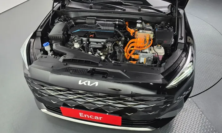 Kia K8