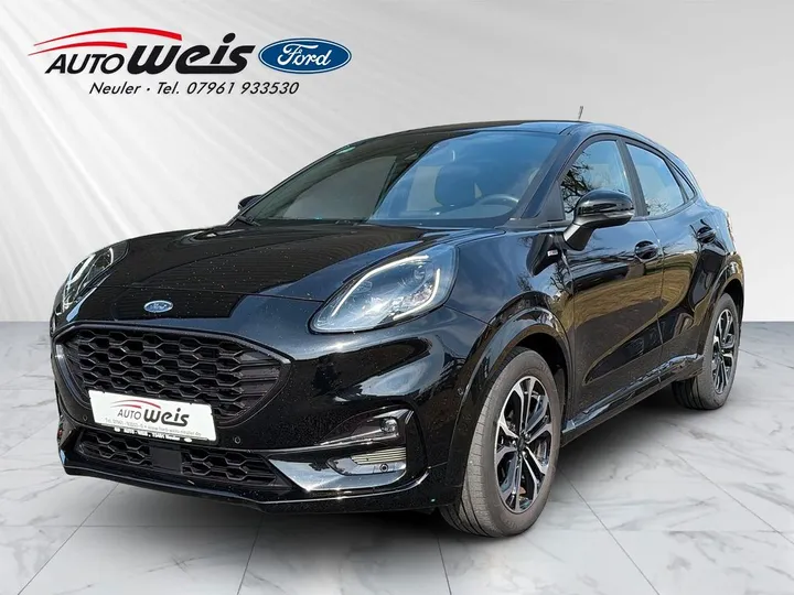 Ford Puma