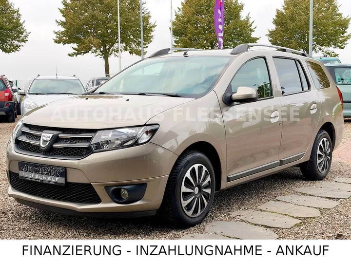 Dacia Logan