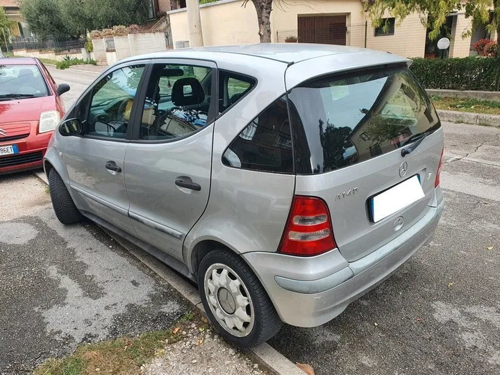 Mercedes-Benz A 140