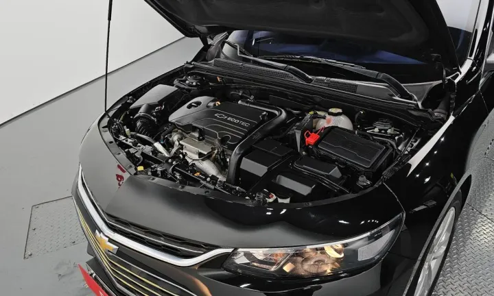 ChevroletGMDaewoo Malibu