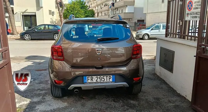 Dacia Sandero