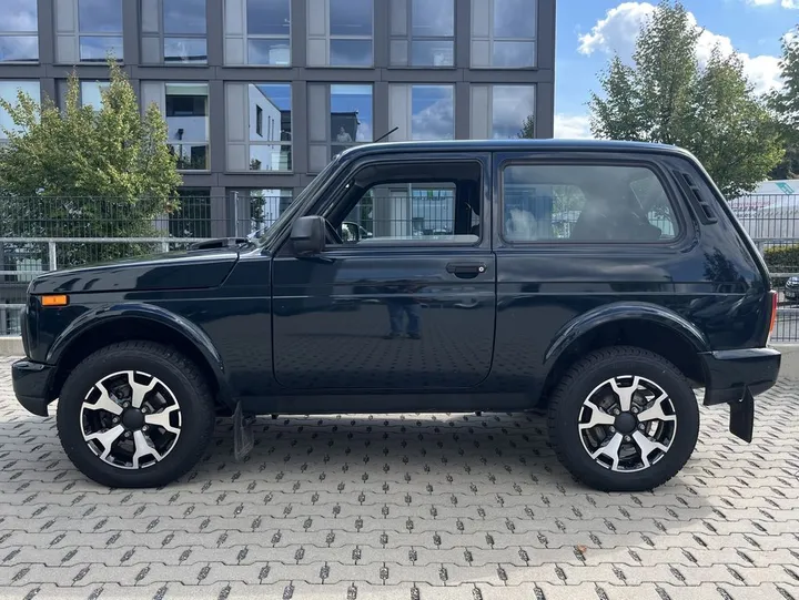 Lada Niva