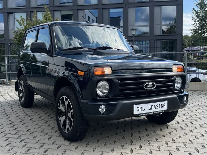 Lada Niva