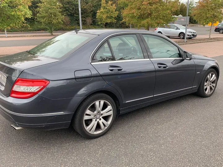 Mercedes-Benz C 280