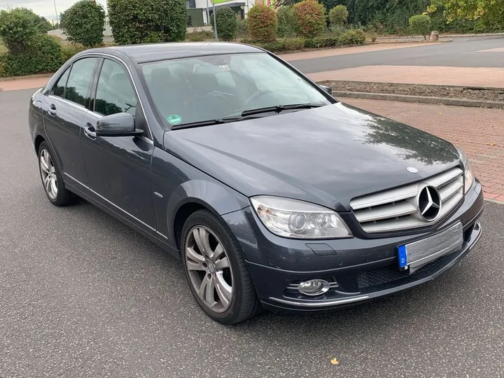 Mercedes-Benz C 280
