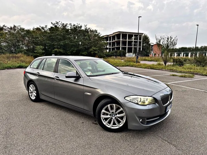 BMW 530