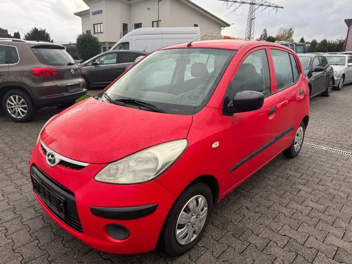 Hyundai i10