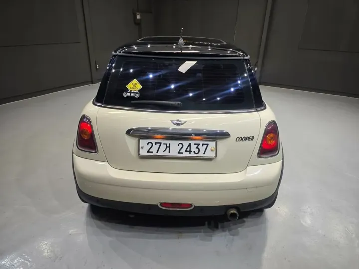 Mini Cooper
